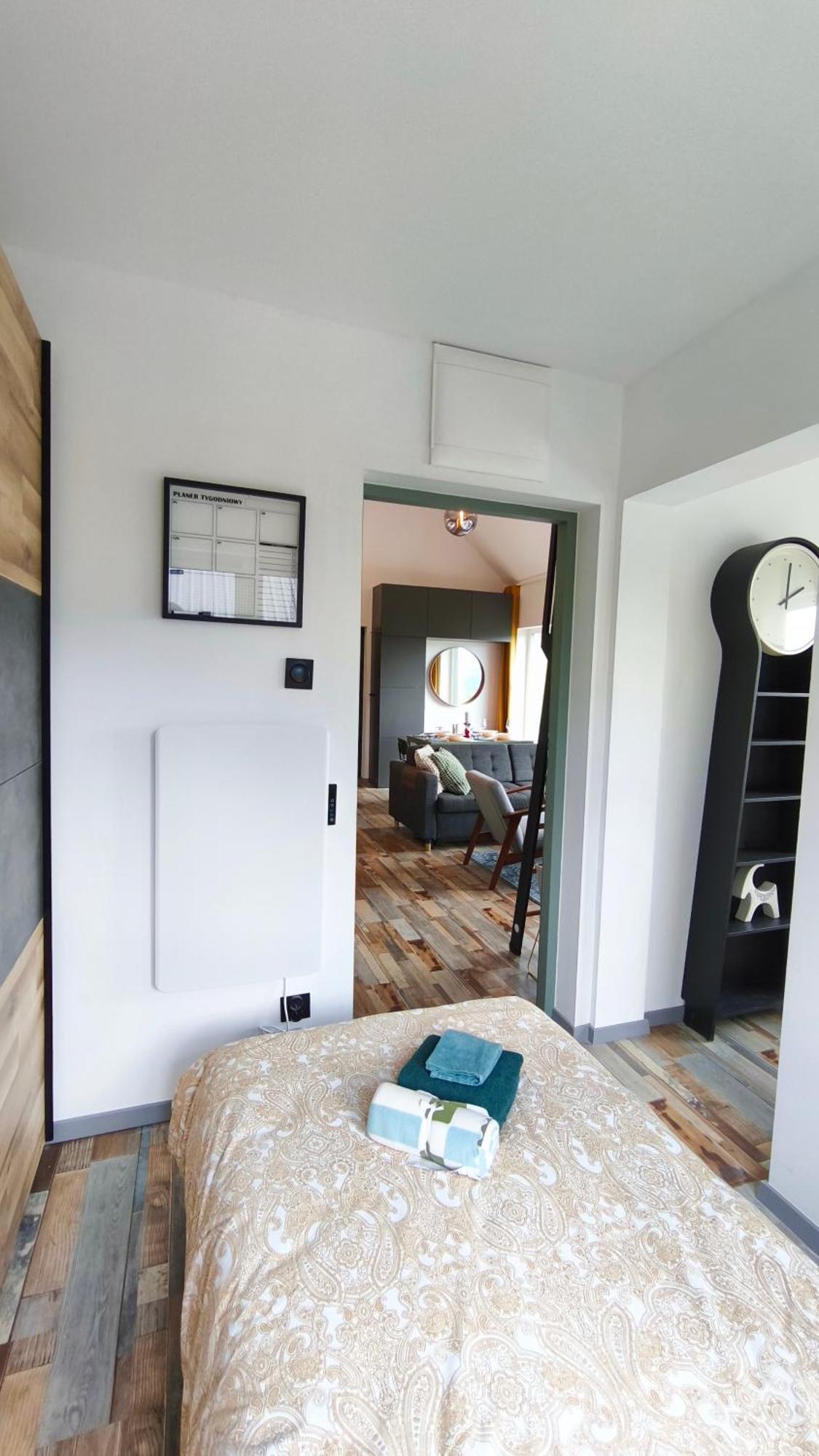 Wzgorze Jasia Holiday home *