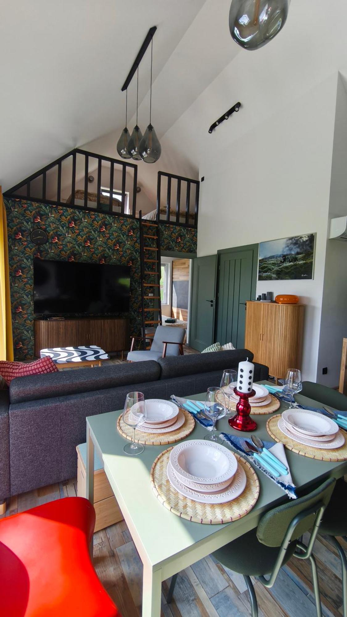 Wzgorze Jasia Holiday home Walim (Lower Silesia)