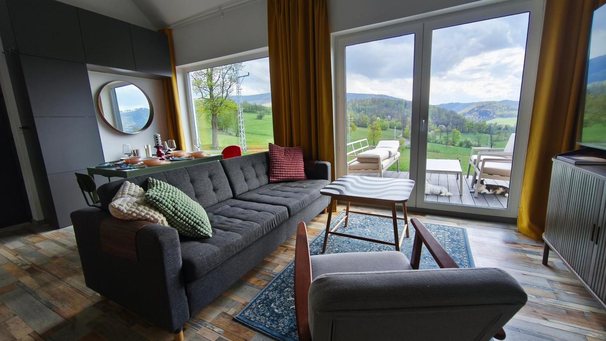 Holiday home Wzgorze Jasia *