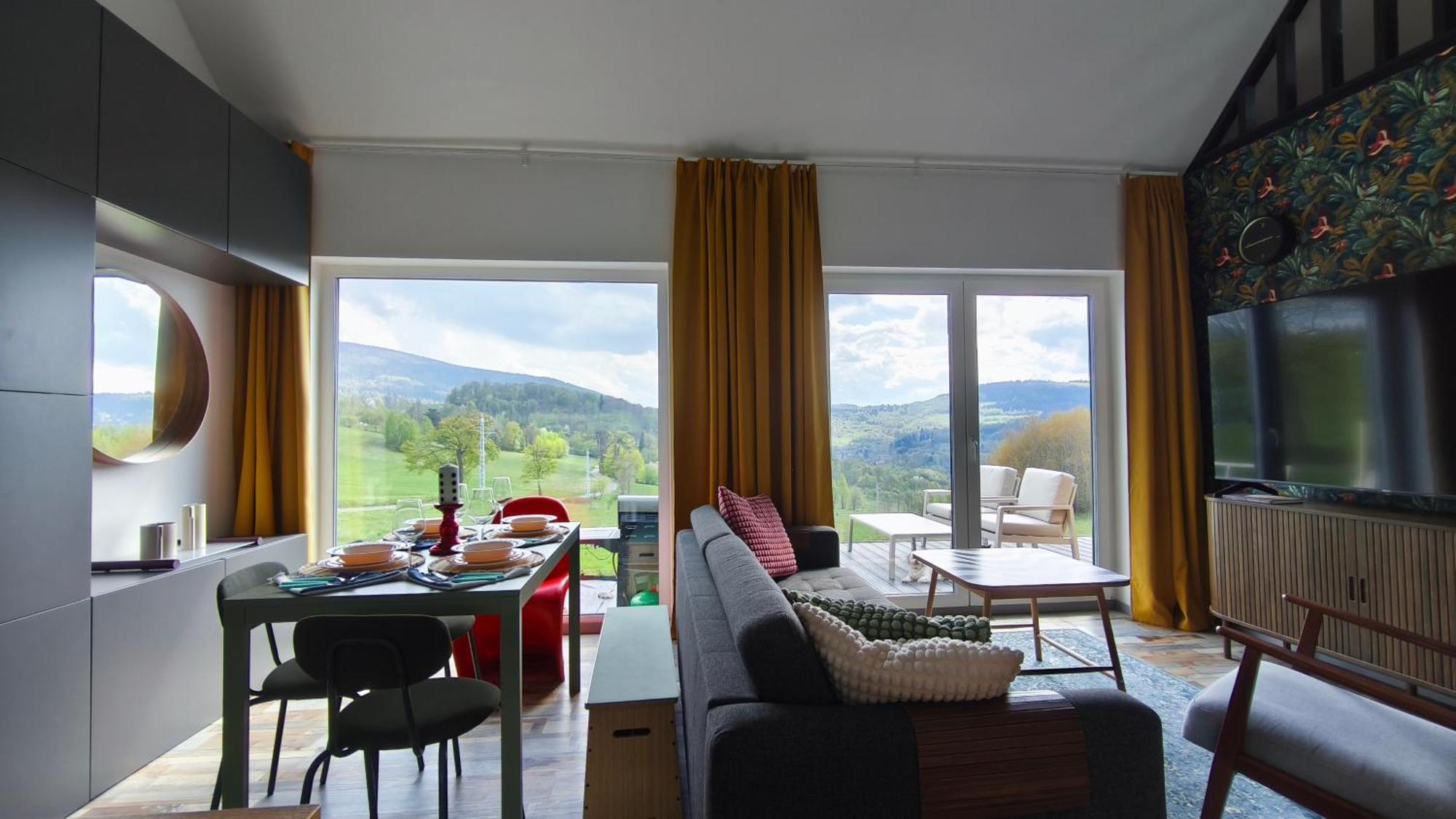 Holiday home Wzgorze Jasia Walim (Lower Silesia)