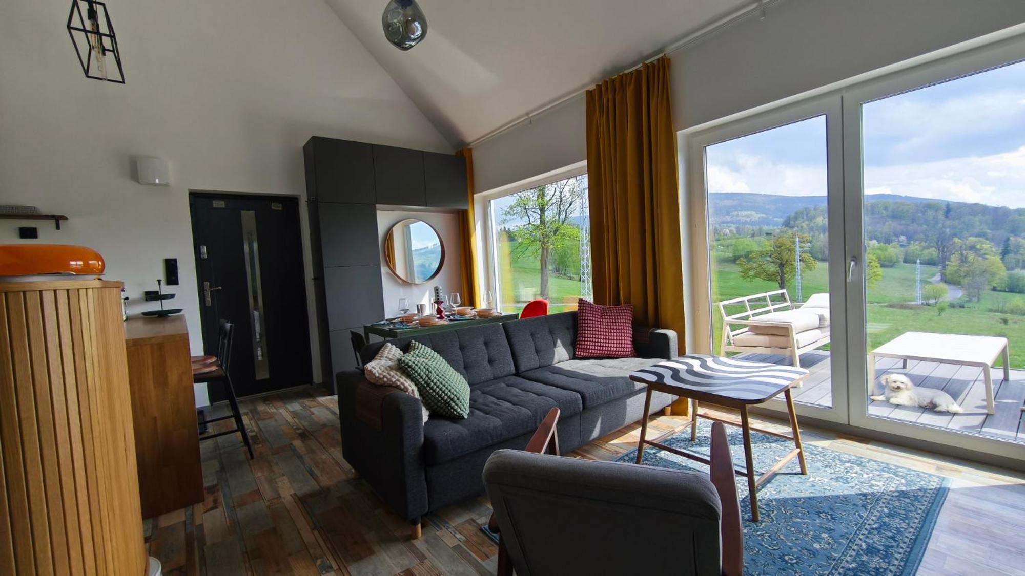 Wzgorze Jasia Holiday home Walim (Lower Silesia)